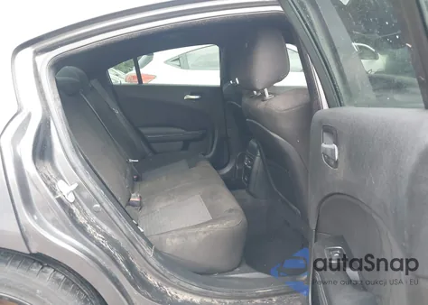 2021 Dodge Charger R/T z USA, uszkodzony, nr VIN 2C3CDXCT1MH598458